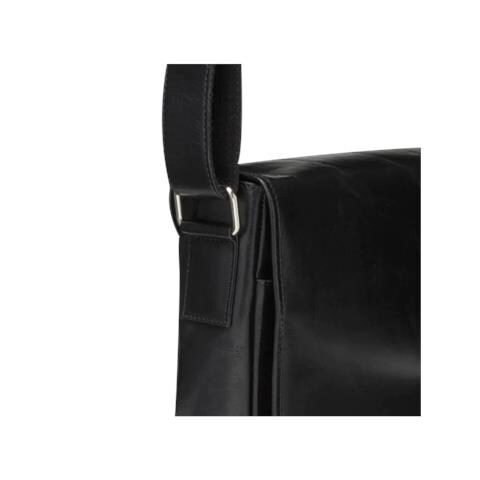 Marselisborg 35,6 cm (14") Borsa da corriere Nero - Foto 2