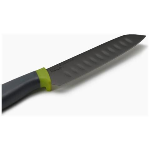 Set Di Coltelli Da Cucina Elevate 6 Pezzi Multicolore Funzionalità Con Tecnologia Elevate Manici Ergonomici Acciaio Inox Giapponese - Foto 5