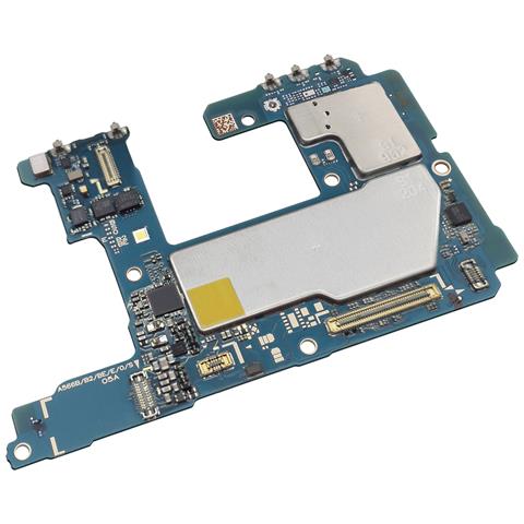 Scheda Madre Originale Per Galaxy A56 5g 128gb / 8gb Ram Service Pack, Verde - Foto 2