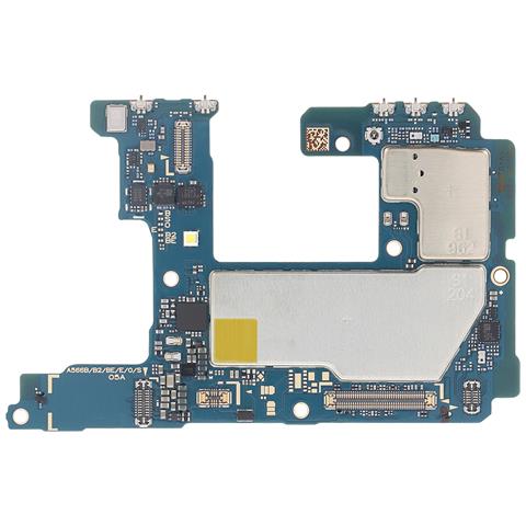 Scheda Madre Originale Per Galaxy A56 5g 128gb / 8gb Ram Service Pack, Verde - Foto 1