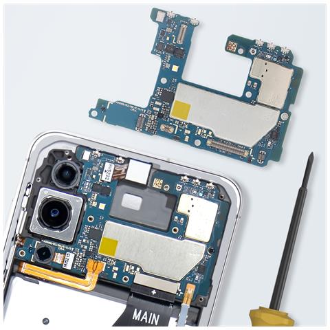 Scheda Madre Originale Per Galaxy A56 5g 128gb / 8gb Ram Service Pack, Verde - Foto 4