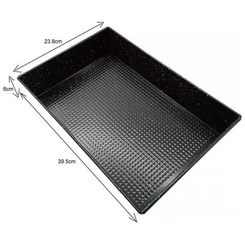 Teglia antiaderente KH-1777 per torte e casseruole - Foto 4