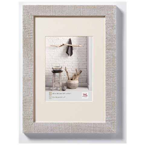 Home Struttura In Legno 20x20 Grigio Chiaro - Foto 1