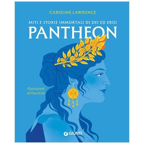 Caroline Lawrence - Pantheon - Foto 1