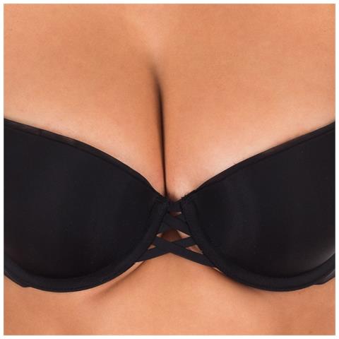 Reggiseno Da Donna Con Coppe Imbottite E Ferretto Qf1191e - Foto 2