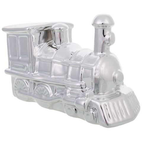 Salvadanaio Treno 18,5x8,5x10,3h - Foto 1