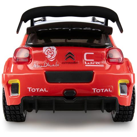 C3 WRC modellino radiocomandato (RC) Macchina da rally Motore elettrico 1:14 - Foto 2