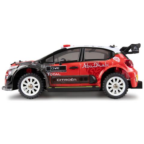 C3 WRC modellino radiocomandato (RC) Macchina da rally Motore elettrico 1:14 - Foto 9
