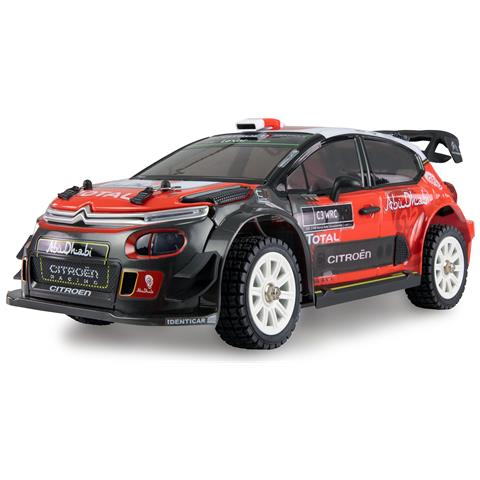 C3 WRC modellino radiocomandato (RC) Macchina da rally Motore elettrico 1:14 - Foto 1