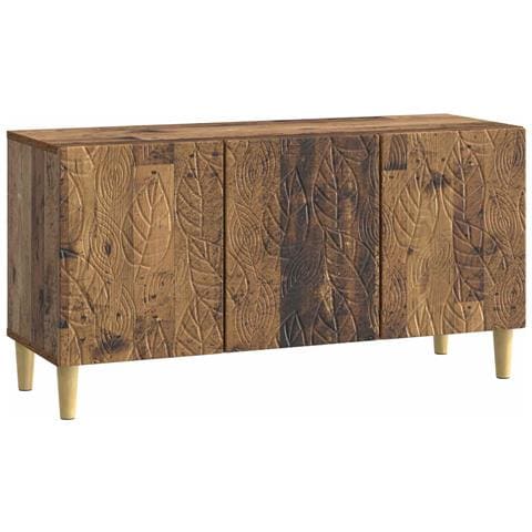 Mobile TV 99 x 34,5 x 50 cm Legno antico Legno ingegnerizzato - Foto 1