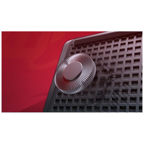 HyperX OMEN 16 inch Gaming Laptop PC 16-am2003nlx Intel Core Ultra 7 40,6 cm (16") 2.5K 16 GB DDR5-SDRAM NVIDIA GeForce RTX 5070 Wi-Fi 6 (802.11ax) FreeDOS AI PC Nero - Foto 2
