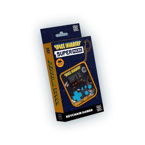 Space Invaders Super Micro console da gioco portatile 5,08 cm (2") Multicolore - Foto 2