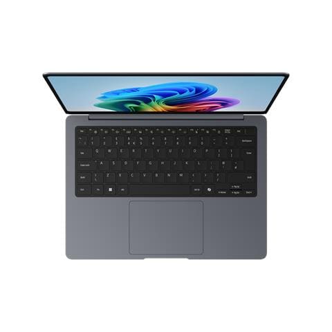 Galaxy Book6 Pro Copilot+ PC Intel Core Ultra 7 356H Computer portatile 35,6 cm (14") Touch screen WQXGA+ 32 GB LPDDR5x-SDRAM 1 TB SSD Wi-Fi 7 (802.11be) Windows 11 Pro Grigio - Foto 9
