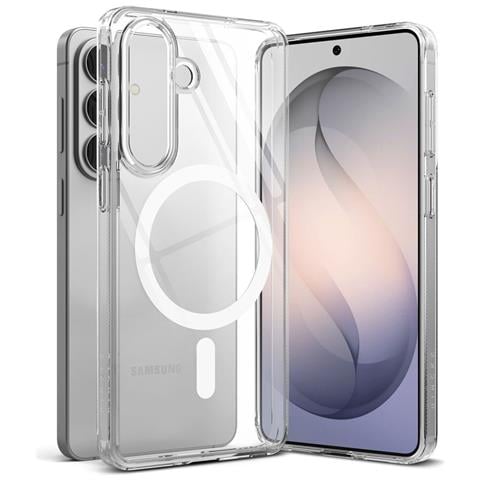 Custodia Trasparente Ringke Per Samsung Galaxy S26 - Foto 2