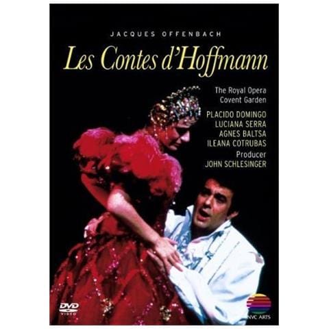 Dvd Offenbach - I Racconti D'hoffman - Foto 2