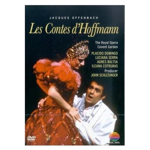 Dvd Offenbach - I Racconti D'hoffman - Foto 1