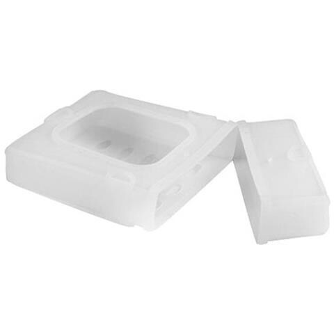 Custodia protettiva in silicone per disco rigido laptop con estremità per connessione 2,5'' - Foto 2