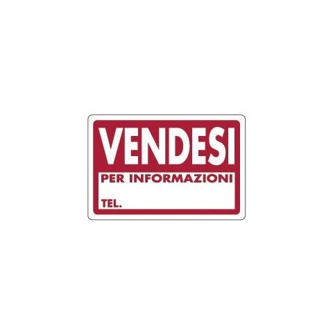 Cartelli - plastica - vendesi per informazioni tel. - 30x20 cm - 07705000PLB0300X0200 - Foto 1