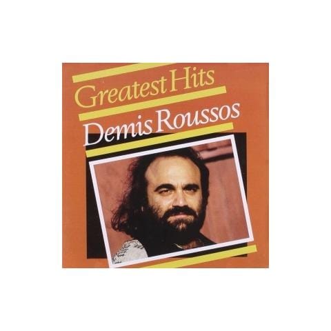 Cd Roussos Demis - Greatest Hits - Foto 2