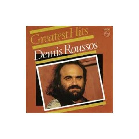 Cd Roussos Demis - Greatest Hits - Foto 1