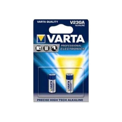 1x2 electronic V 23 GA Car Alarm 12V - Foto 2