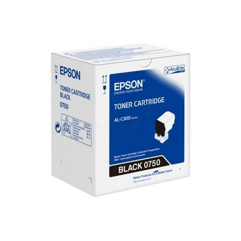 C13S050750 Toner Originale Nero per AL-C300 Capacità 30000 Pagine - Foto 2