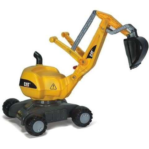 Digger Cat 102x74x43 421015 - Foto 1