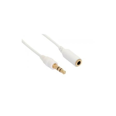 Cavo Prolunga Jack / Jack 3,5mm M / F - 5m - Foto 1