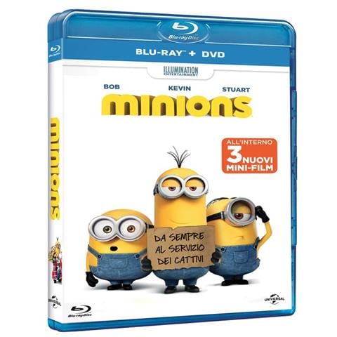 Brd Minions (+dvd) - Foto 1