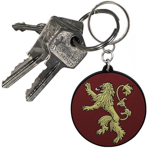 Portachiavi Trono di Spade-Lannister PVC - Foto 3