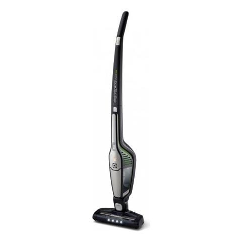 Scopa Elettrica Ricaricabile con Sacco ZB3214G 2 in 1 - Foto 2