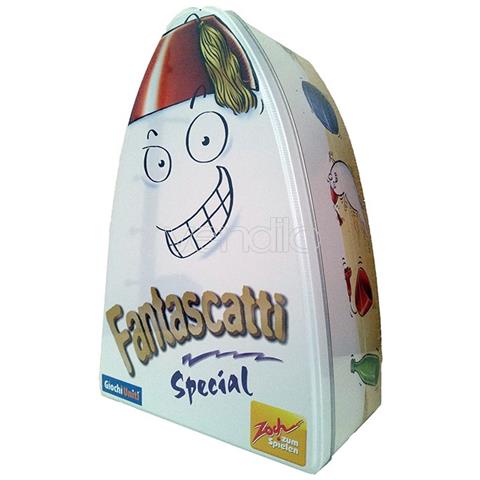 Giochi da Tavolo Fantascatti Special - Foto 1