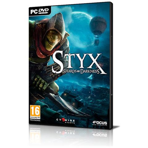 PC - Styx: Shards of Darkness - Foto 1