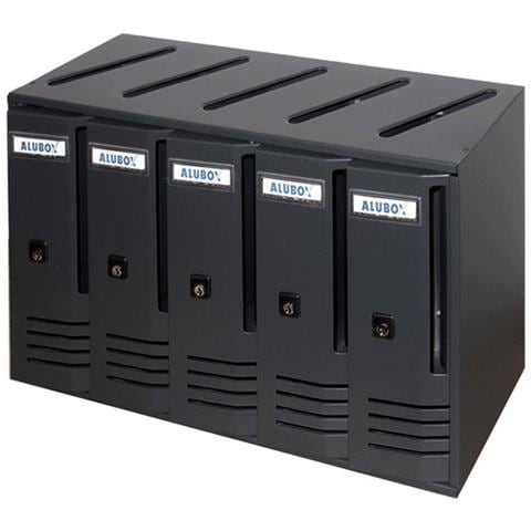 Trimec Cassetta A 5 Posti Ghisa Art. C5 - Foto 2