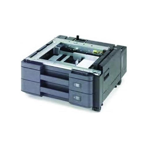Cassetto Regolabile Capacità 500 Fogli 2 Pezzi - Foto 1