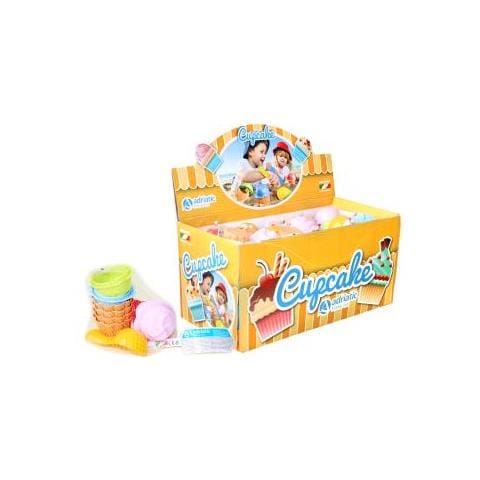 Formine Cupcake In Rete Box Cf16 - Foto 1