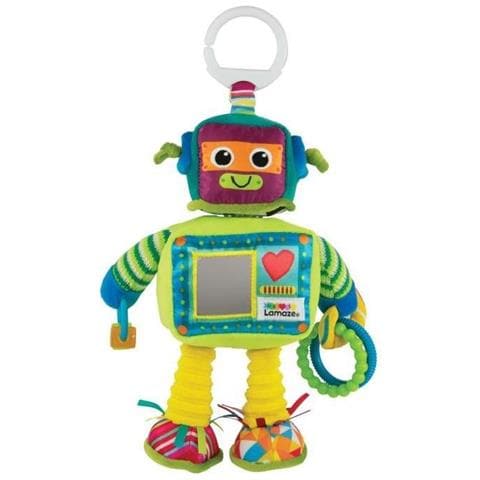 Tomy Lamaze Rusty The Robot - Foto 1