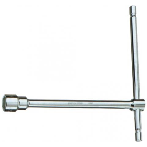Chiave 950 A T Semplice Esagonale Mm 6 Utensileria Manuale - Foto 1
