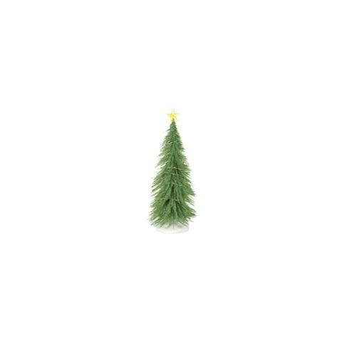 Abete Con Luci Multicolore - Chasing Multi Light Spruce Tree Grande Cod 74265 - Foto 5