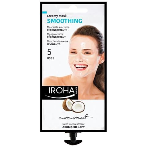 Riconfortante Maschera In Crema Cocco 5 Usi - Foto 1