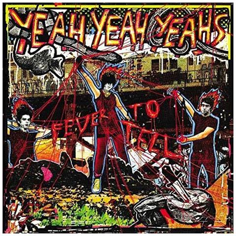 Yeah Yeah Yeahs - Fever To Tell  - Foto 1