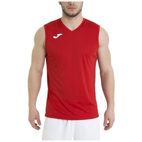 Magliette Joma Combi Sleeveless Abbigliamento Ragazzi Xs - Foto 3