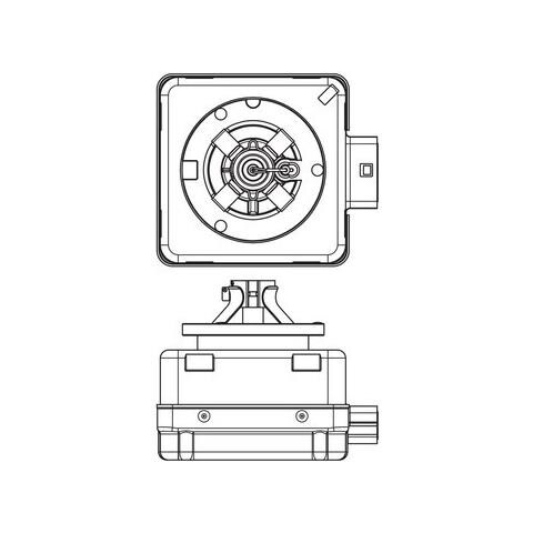 da dina Hid Xenon 4300°k Con Attacco Pk32d-5 Auto Camion Omologata - Foto 9