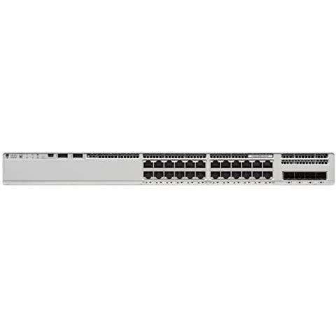 Catalyt 9200L 24 porte DATA 4 x 1 G NETWORK ESSENTIALS - Foto 1