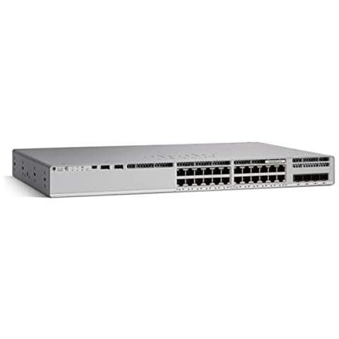 Catalyt 9200L 24 porte DATA 4 x 1 G NETWORK ESSENTIALS - Foto 2