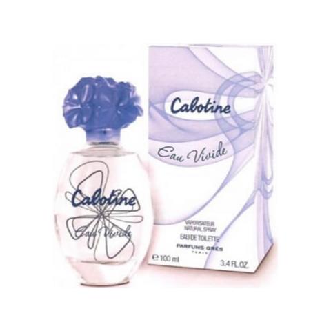 Gres Cabotine Eau Vivide Eau De Toilette Spray 100ml - Foto 1