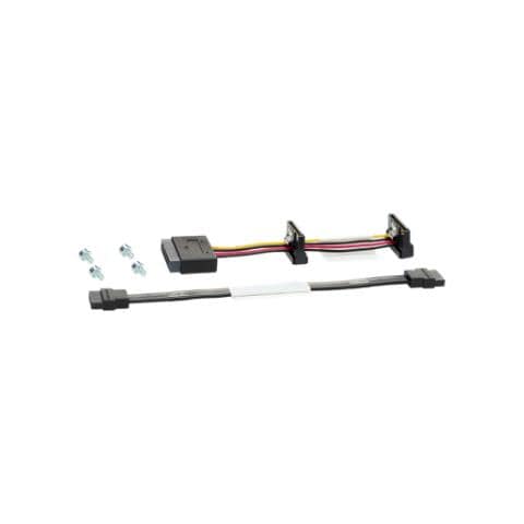 P06681-B21 Supporto Kit Gestione Cavi per ProLiant DL20 Gen10 - Foto 1
