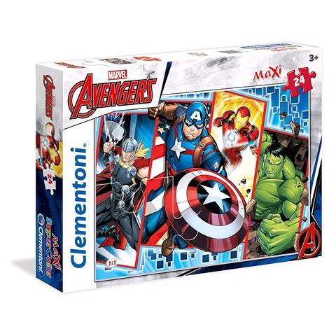 24 Maxi The Avengers - Foto 3
