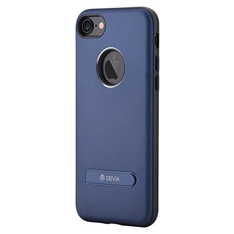 Cover Iview Con Supporto Per Iphone 7 Blu - Foto 1
