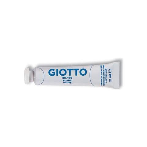 CF6 TUB. TEMPERA 21ML BIANCO - Foto 1